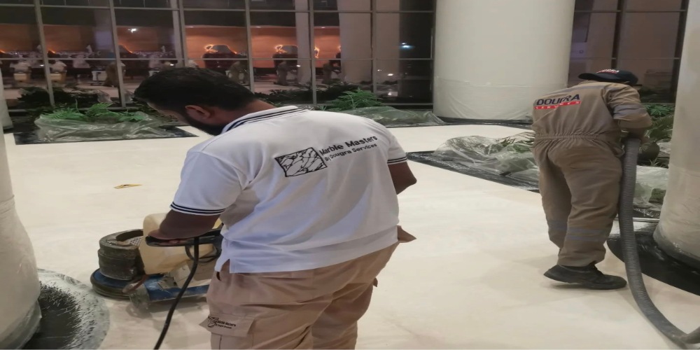 Marble Restoration vs. Replacement — Why Maintenance Is the Smarter Investment